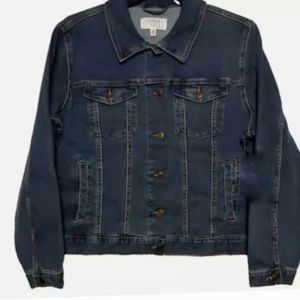 Time and Tru XXL Denim Jacket Size 20